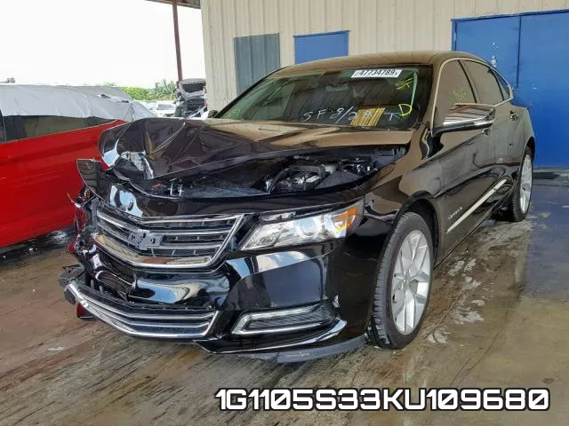 1G1105S33KU109680 фото 3