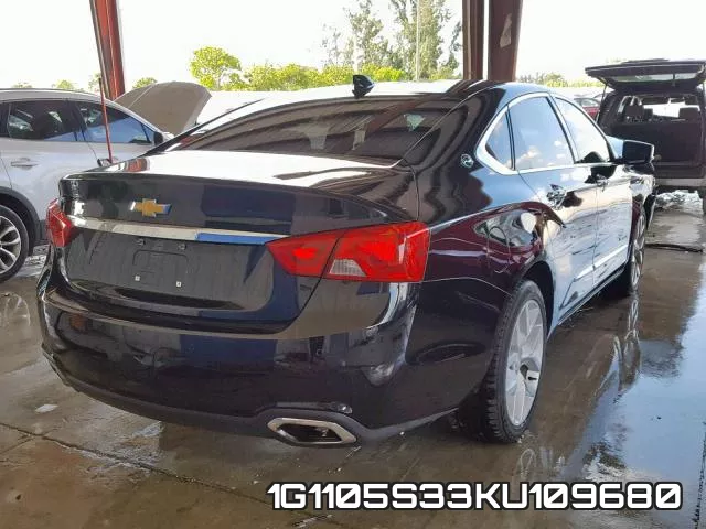 1G1105S33KU109680 фото 5