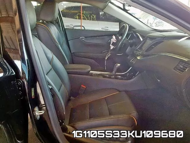 1G1105S33KU109680 фото 6