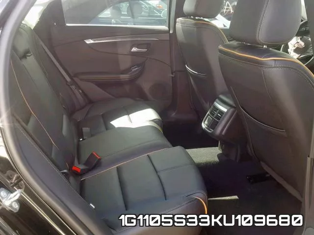 1G1105S33KU109680 фото 7