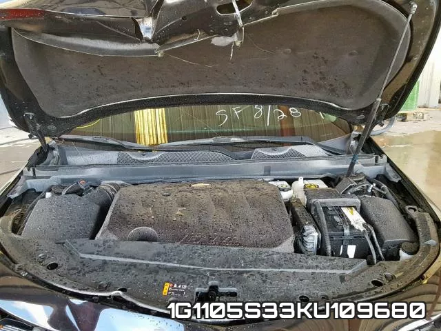 1G1105S33KU109680 фото 8
