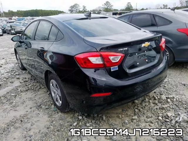 1G1BC5SM4J7216223 фото 4