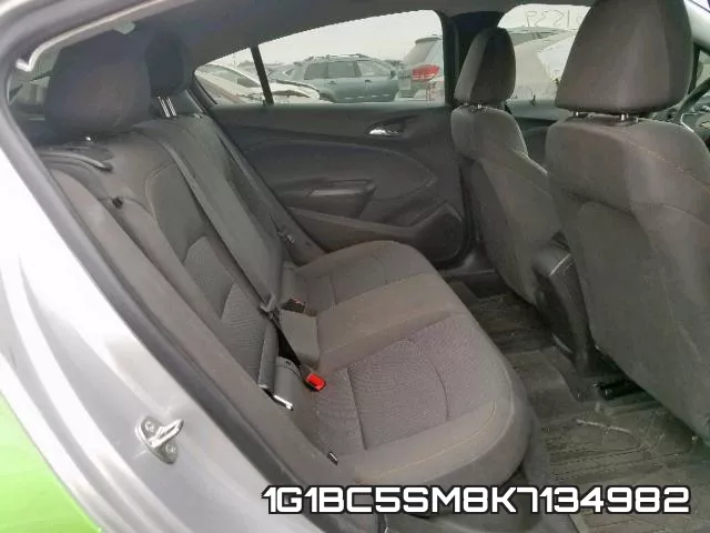 1G1BC5SM8K7134982 фото 7