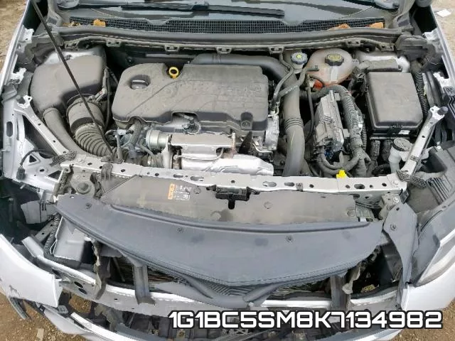 1G1BC5SM8K7134982 фото 8