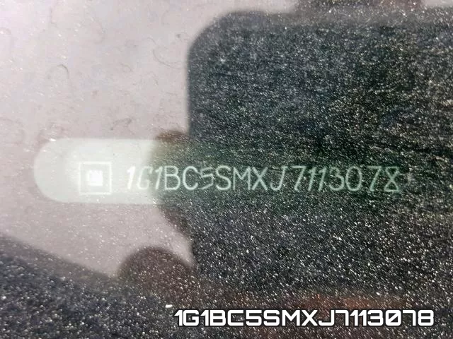 1G1BC5SMXJ7113078 фото 2