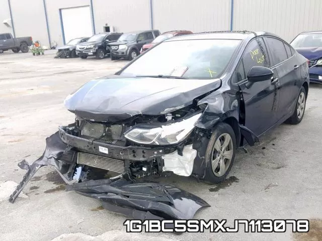 1G1BC5SMXJ7113078 фото 3