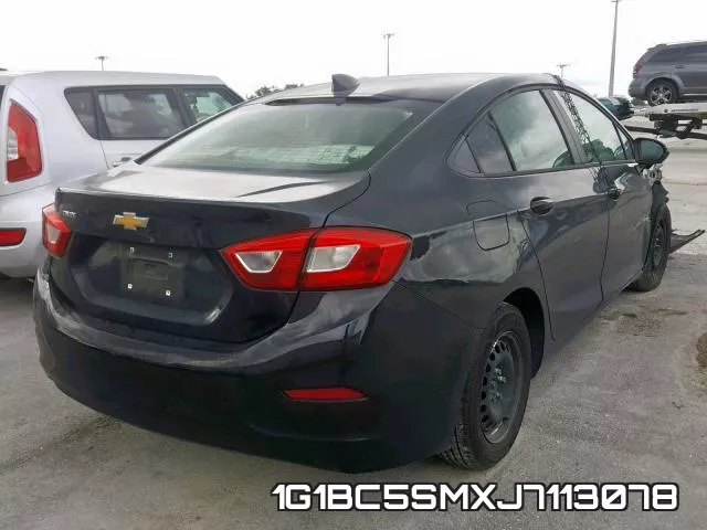 1G1BC5SMXJ7113078 фото 5