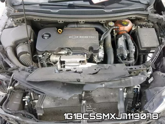 1G1BC5SMXJ7113078 фото 8