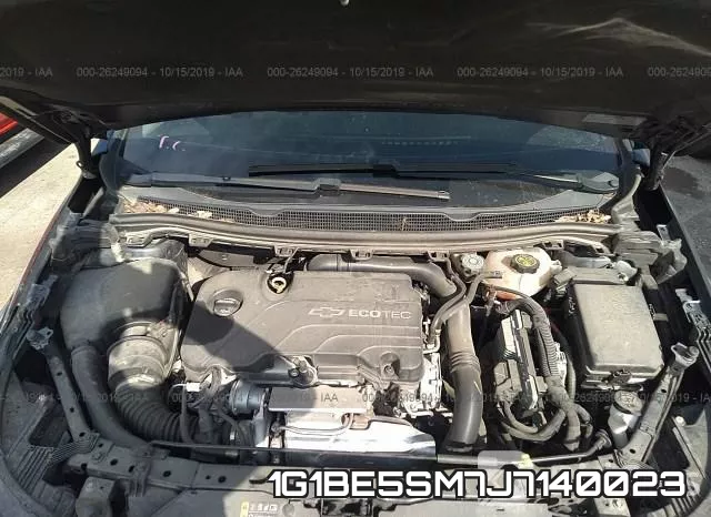 1G1BE5SM7J7140023 фото 2