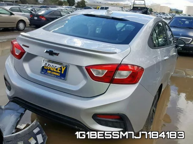 1G1BE5SM7J7184183 фото 5