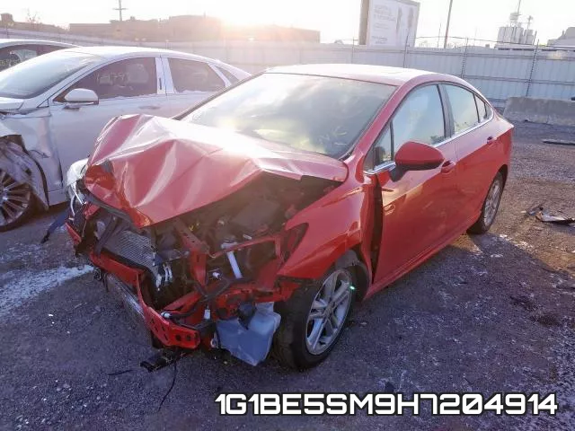 1G1BE5SM9H7204914 фото 3