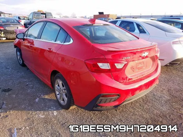 1G1BE5SM9H7204914 фото 4
