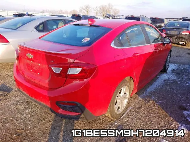1G1BE5SM9H7204914 фото 5