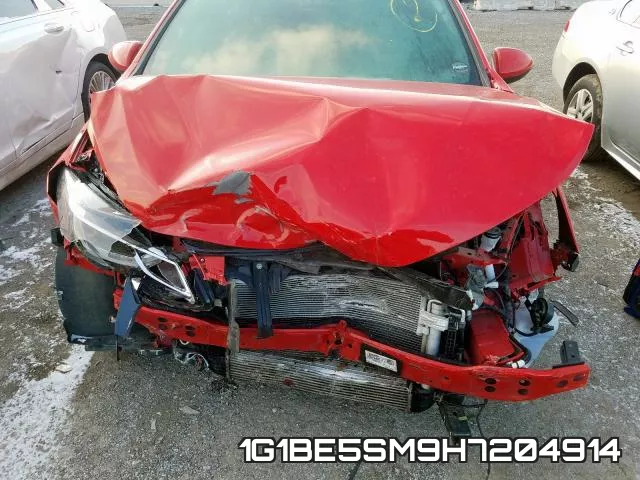 1G1BE5SM9H7204914 фото 8
