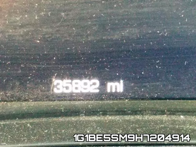 1G1BE5SM9H7204914 фото 9