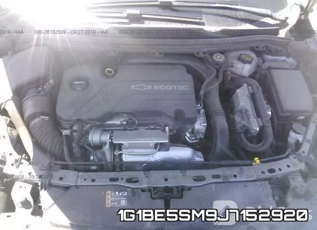 1G1BE5SM9J7152920 фото 2