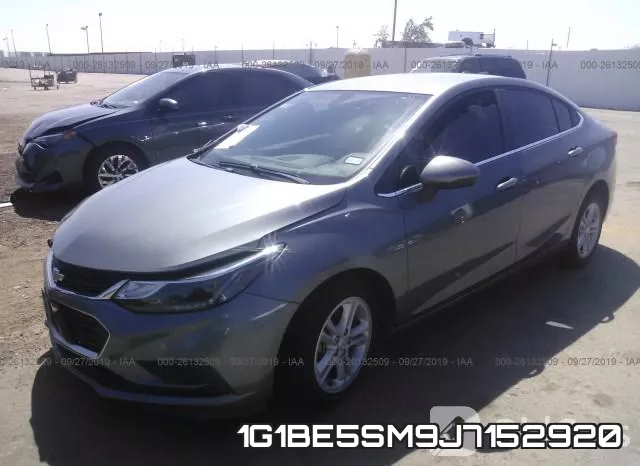 1G1BE5SM9J7152920 фото 3