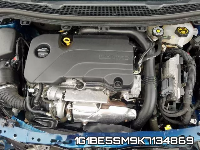 1G1BE5SM9K7134869 фото 8