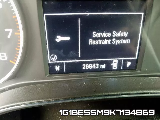 1G1BE5SM9K7134869 фото 9