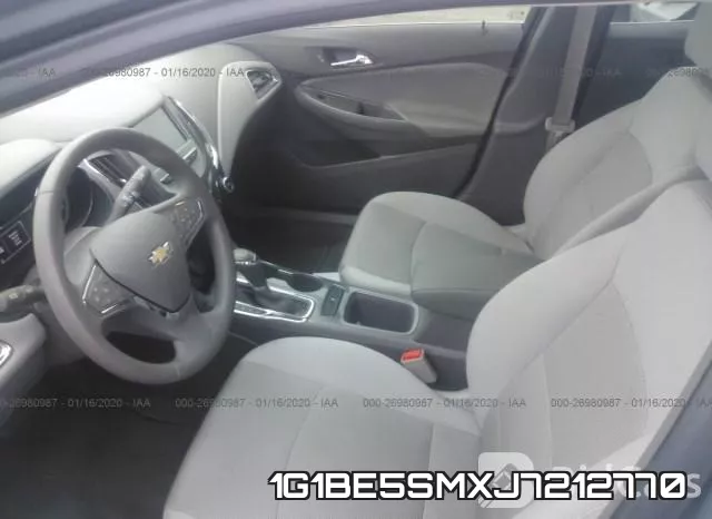 1G1BE5SMXJ7212770 фото 6