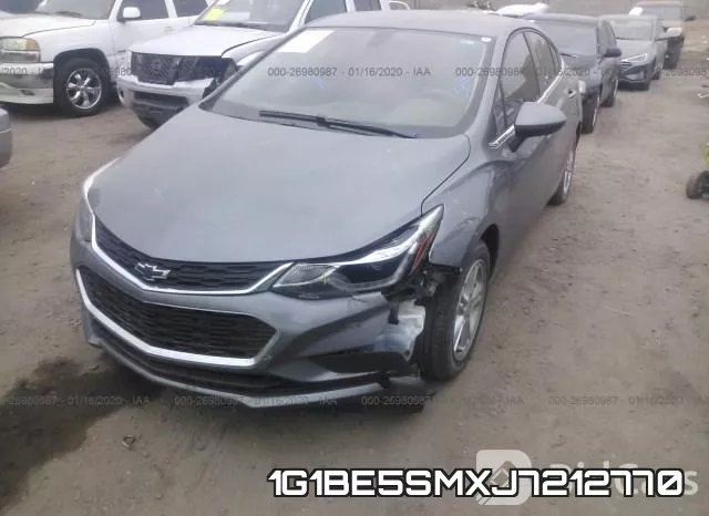1G1BE5SMXJ7212770 фото 7