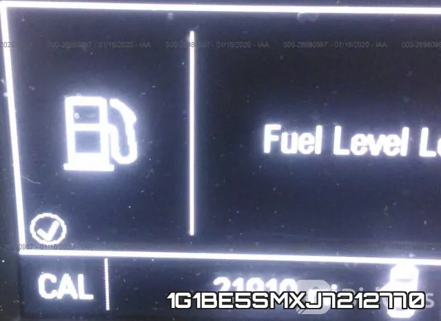 1G1BE5SMXJ7212770 фото 8