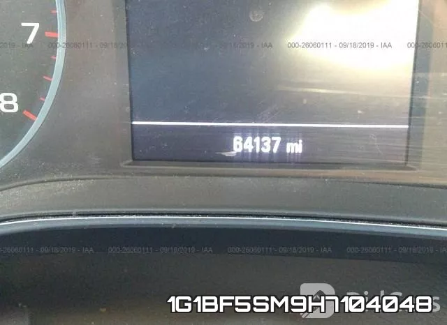 1G1BF5SM9H7104048 фото 8