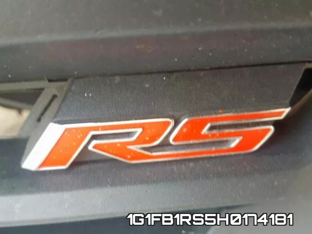 1G1FB1RS5H0174181 фото 10
