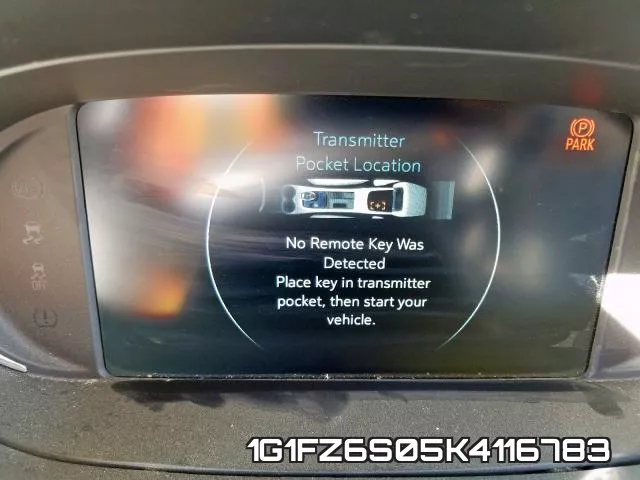 1G1FZ6S05K4116783 фото 9