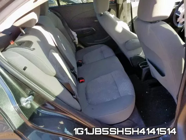 1G1JB5SH5H4141514 фото 7