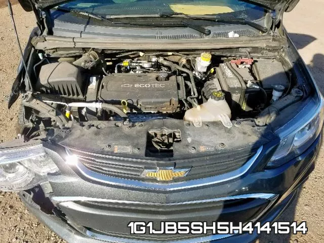 1G1JB5SH5H4141514 фото 8