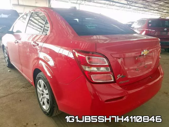 1G1JB5SH7H4110846 фото 4