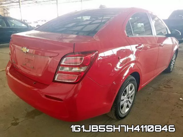 1G1JB5SH7H4110846 фото 5