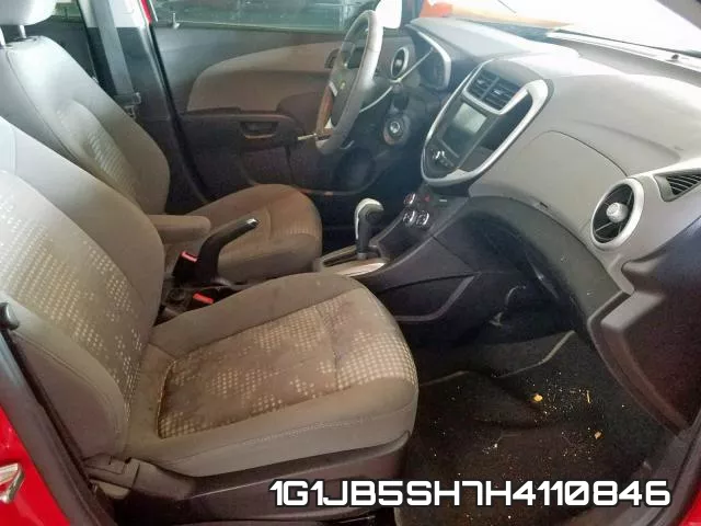1G1JB5SH7H4110846 фото 6