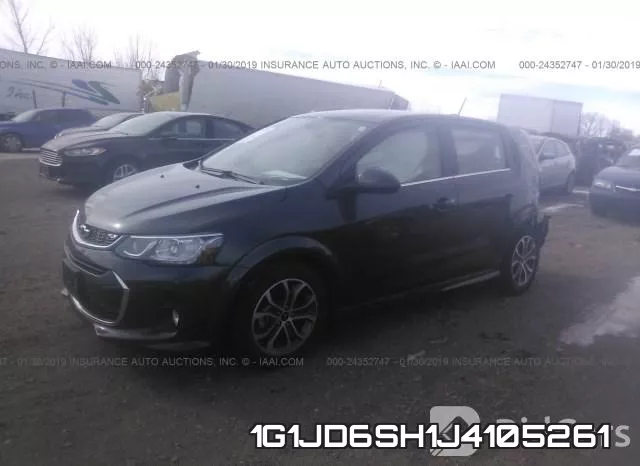 1G1JD6SH1J4105261 фото 3