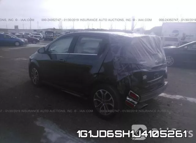 1G1JD6SH1J4105261 фото 4