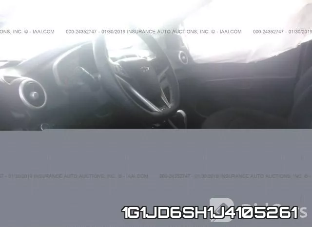1G1JD6SH1J4105261 фото 6