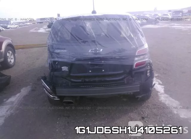 1G1JD6SH1J4105261 фото 7