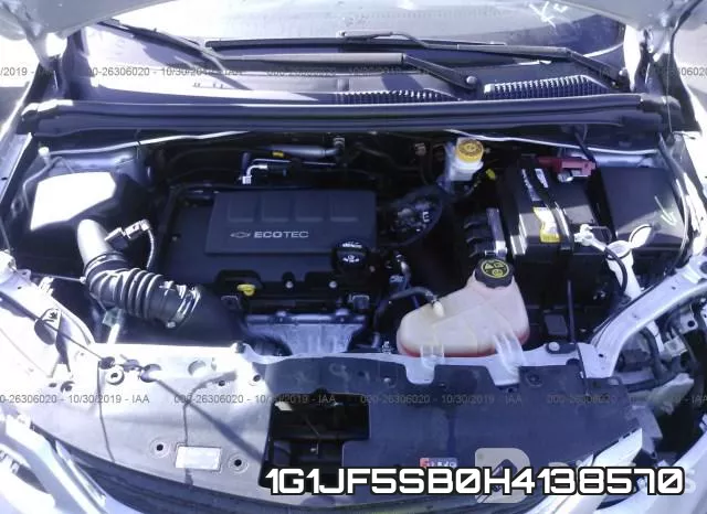1G1JF5SB0H4138570 фото 2