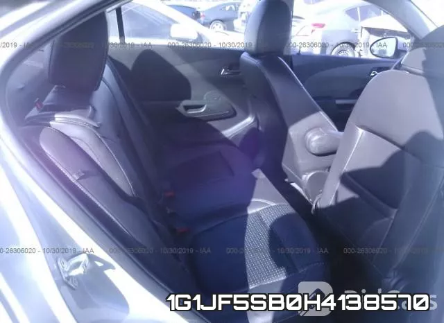 1G1JF5SB0H4138570 фото 9