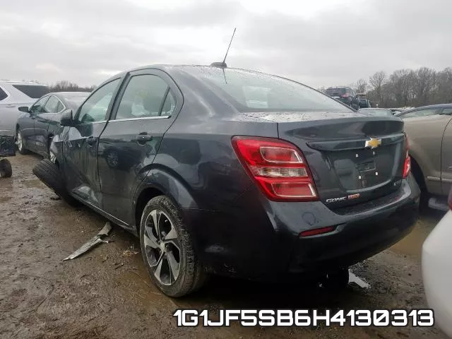 1G1JF5SB6H4130313 фото 4