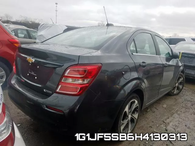 1G1JF5SB6H4130313 фото 5