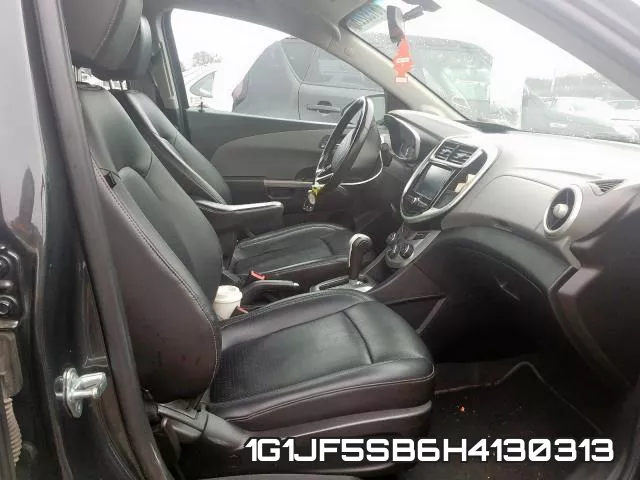 1G1JF5SB6H4130313 фото 6