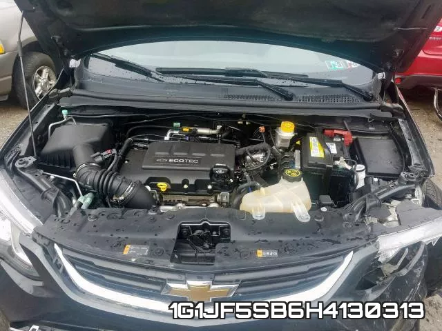 1G1JF5SB6H4130313 фото 8