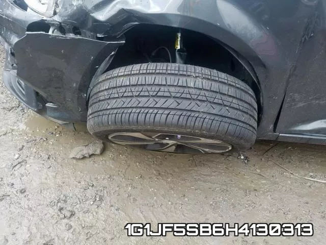 1G1JF5SB6H4130313 фото 10