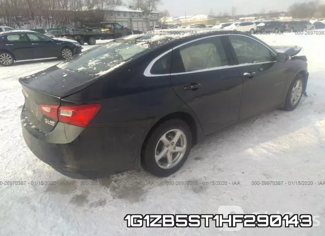 1G1ZB5ST1HF290143 фото 5