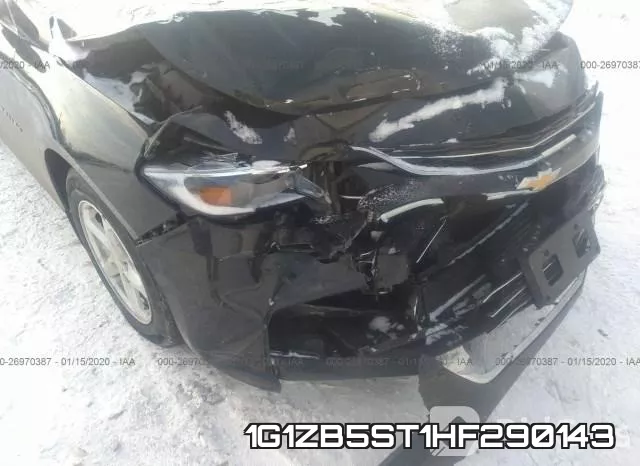 1G1ZB5ST1HF290143 фото 7