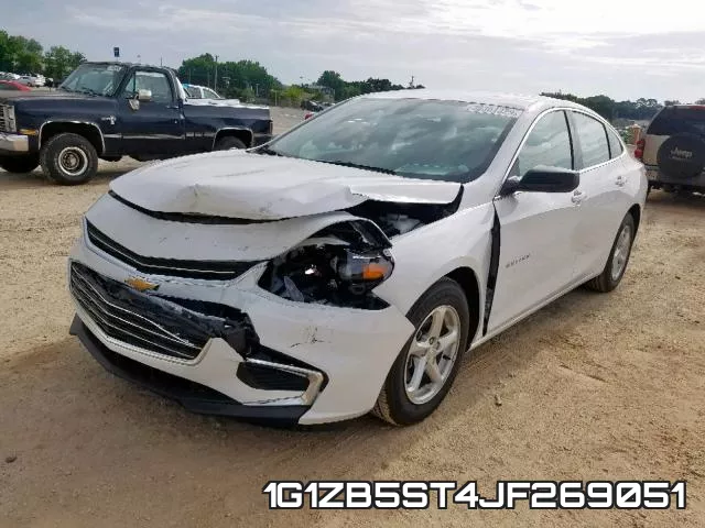 1G1ZB5ST4JF269051 фото 3