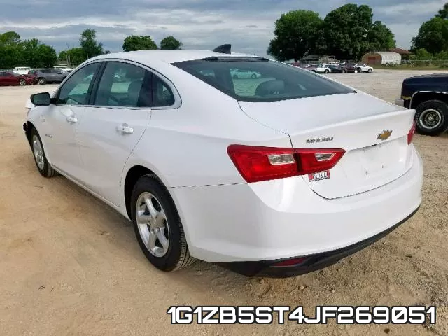 1G1ZB5ST4JF269051 фото 4