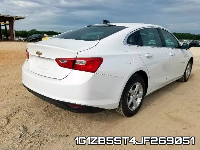 1G1ZB5ST4JF269051 фото 5